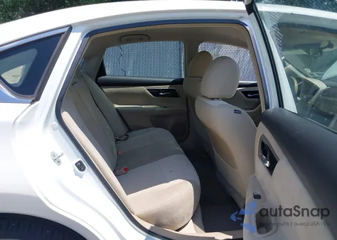 2013 Nissan Altima 2.5 Sv from USA, damaged, VIN 1N4AL3AP1DC287237